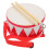 Conjunto De Instrumento De Percussão Orff Bifacial 8