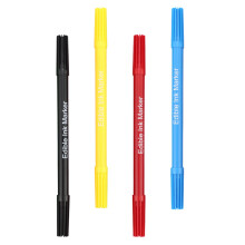 4 Stuks Dubbelzijdige Eetbare Markers Voor
