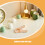5Pcs De Crianças Kit Montessori 9