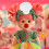 10 Unidades Mini Chapéu Chef Para Artesanato 7