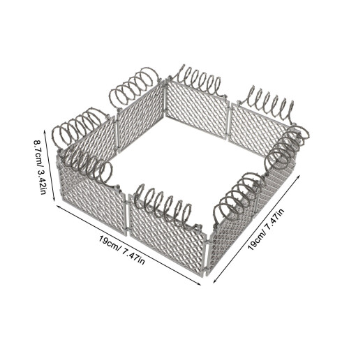 Conjunto Faixa Miniatura Prisão Fazenda 1