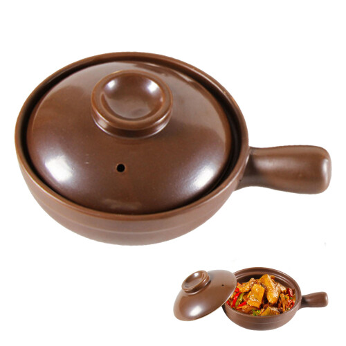 Panela De Arroz Lento Resistente A Altas