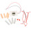 Conjunto De Científico Bateria Diy 11