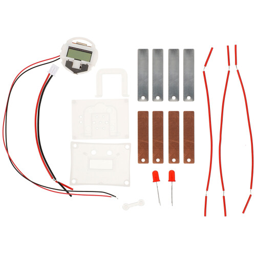Conjunto De Científico Bateria Diy 1