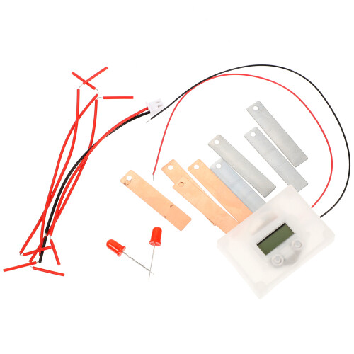 Conjunto De Científico Bateria Diy 2