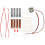 Conjunto De Científico Bateria Diy 5