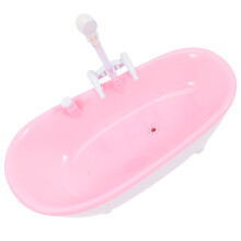 Banheira De Brinquedo Com Chuveiro Para Crianças