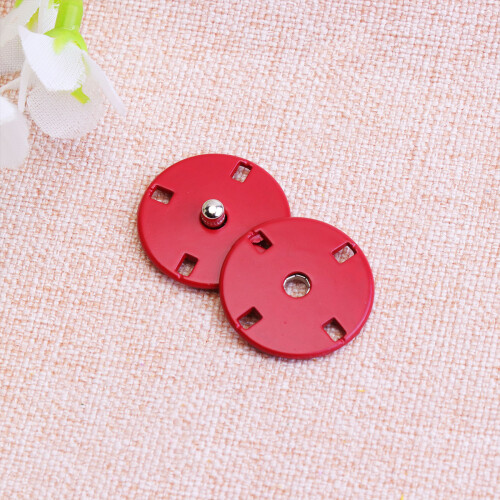 10 Pezzi In A Forma Mano Per (Rosso) 2