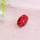 10 Pezzi In A Forma Mano Per (Rosso) 6