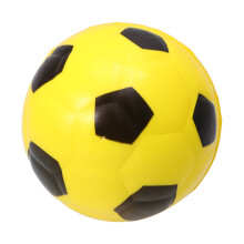 1 Pu Futebol Bola 10cm Educação Presente