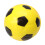 1 Pu Futebol Bola 10cm Educação Presente 1