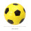 1 Pu Futebol Bola 10cm Educação Presente 2