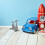 Miniatura De Equipamento De Exercício: Mini Academia 1:20 6