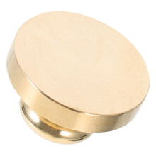 Cabeça De Carimbo Latão Vintage 24Mm Para Artesanato, Convites