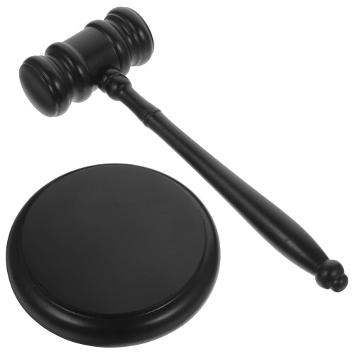Conjunto De Leilão, Advogado, Juiz, , Multifuncional