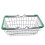 Cesta De Armazenamento De , Mini Mercado, Decoração Metal 1