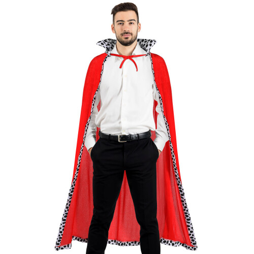 1 Capa De Cosplay Para Halloween De Atuação 1