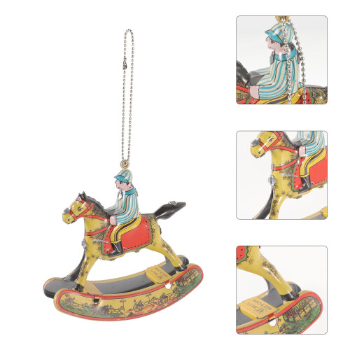 Cavallo A A Carica Per Decorazione 1
