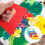 4Pcs Pincéis Para Pintura Infantil Com De 6