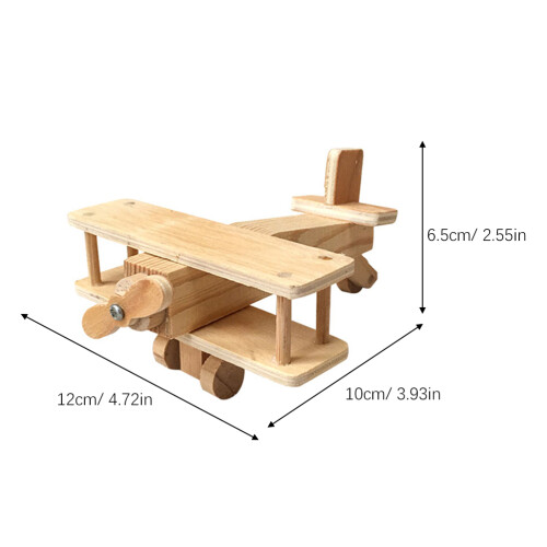 2 Set Rompicapi In Legno 3D Educativo Per Bambini 2