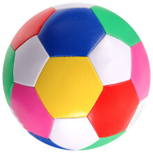 Lightweight Football Bouncy Soft Soccer Ball Dla Dzieci Indoor