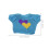 3Pcs Roupa Para Urso De Pelúcia, Suéter Decorativo E Conjunto 2