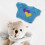 3Pcs Roupa Para Urso De Pelúcia, Suéter Decorativo E Conjunto 5
