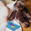 3Pcs Roupa Para Urso De Pelúcia, Suéter Decorativo E Conjunto 7
