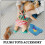 3Pcs Roupa Para Urso De Pelúcia, Suéter Decorativo E Conjunto 9