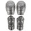 Conjunto Acessório Vintage E Ombro Romana 8