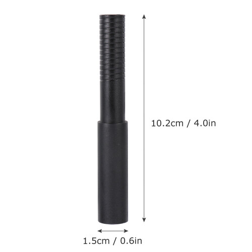 2 Peças Extensor De Para Taco De Golfe Aço/ 2