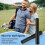 2 Peças Extensor De Para Taco De Golfe Aço/ 9