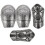 Conjunto Acessório Vintage E Ombro Romana 10