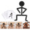 Conjunto De Brinquedo Para Habilidade Com -Cabeça 3