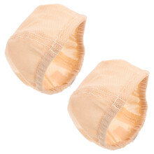 2 Unidades 1/3 Perucas Para Bonecas Mini Chapéus Acessórios Artesanato