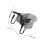 Clip On Cadeira Portátil Assento Gancho 2