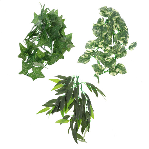 3Pcs Com Ventosas Para Habitat De Répteis, , E Cobras