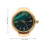 Finger Watch Mini Relógio com Numerais 2