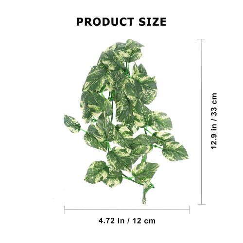 3Pcs Com Ventosas Para Habitat De Répteis, , E Cobras 1