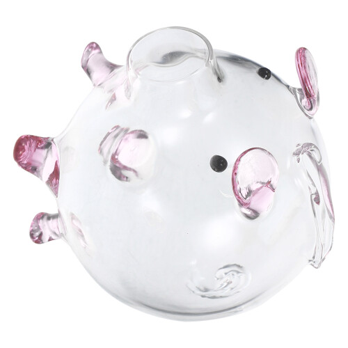 Piggy Bank De Borossilicato Transparente Para