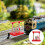 Acessório Para De Posto De Ferroviário Brinquedo 8