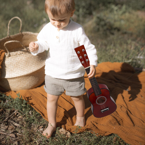 1 23 Polegadas Guitarra Folk Para Iniciantes 2