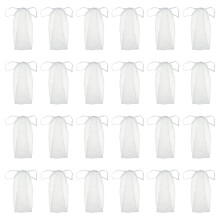 100Pcs Calcinhas Descartáveis Femininas T Thong Para Bronzeamento Spa