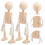 3Pcs De Criativos DIY Educativos Para Crianças 3