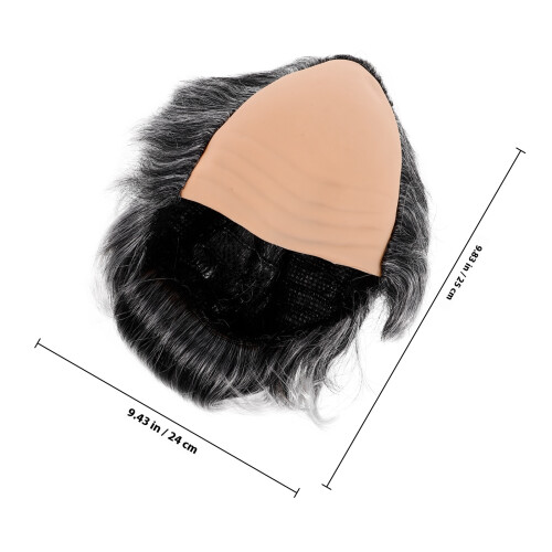 Capa com Cabelo Laterais para de 1