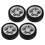 4Pcs Carro De Corrida Brinquedo Acessórios Para Rc 10