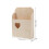 2Pcs De De Envelope Não Acabada 2