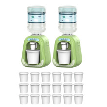 1 Set Mini Waterdispenser Voor Kinderen Mini Huisspeelgoed
