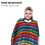 Kids Capa Para Halloween ( 1) 6