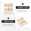 48 Pcs Portas De De Diy 10